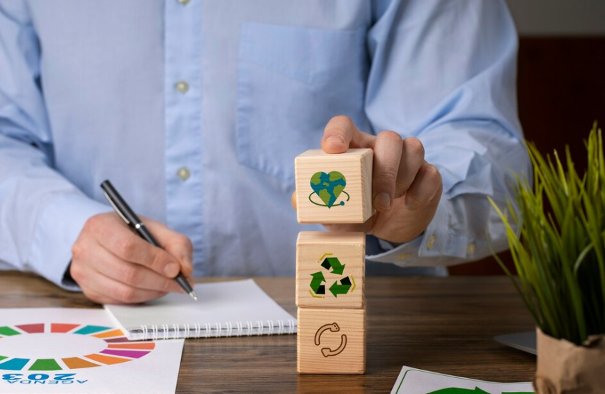 Dicas de sustentabilidade no ambiente de trabalho