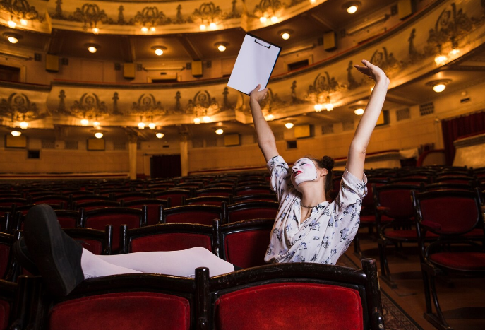 Funceb abre abre 80 vagas em oficinas gratuitas de teatro e dança