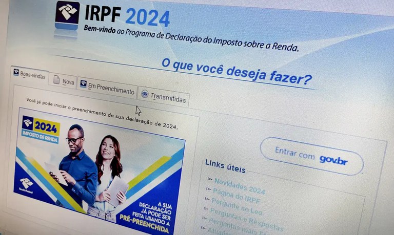 Receita Federal abre consulta ao lote residual de restituição do IRPF de outubro