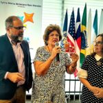 Martagão Gesteira homenagem o Rotary Club da Bahia