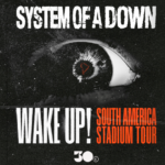 System of a Down confirma turnê pelo Brasil em maio de 2025