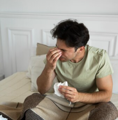 Saúde Surto de vírus respiratório na China exige atenção a medidas de prevenção