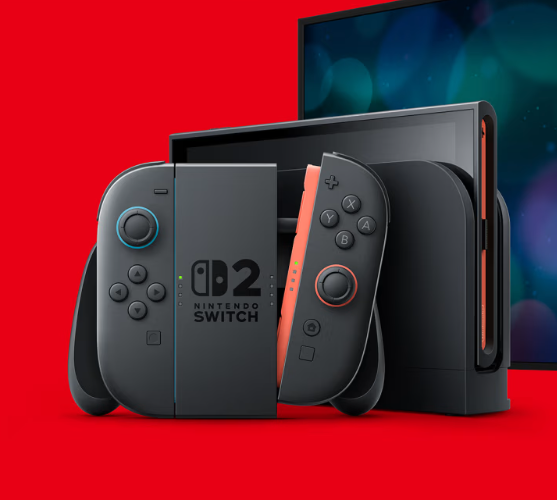 Nintendo Switch 2 será lançado este ano ainda