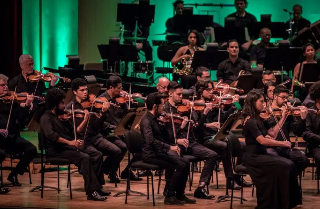 Teatro Castro Alves inicia jornada de cursos gratuitos de iniciação à música sinfônica