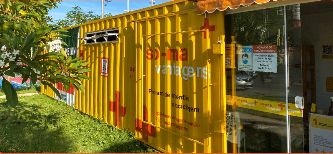 Recicle seu lixo e ganhe prêmios; saiba como