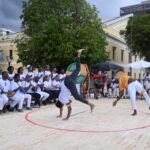 Salvador vira ponto de encontro mundial da capoeira de 22 a 25 de janeiro