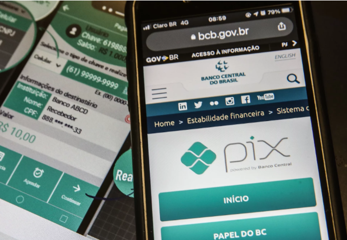Receita Federal amplia fiscalização de transações financeiras via pix; entenda as novas regras