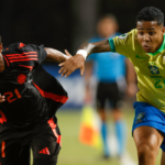 Brasil enfrenta Colômbia pela 2ª rodada do hexagonal final