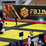 Ginásio de Cajazeiras sedia primeira competição de jiu-jitsu na Bahia