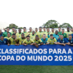 Brasil disputará Copa do Mundo Sub-20 pela 20ª vez