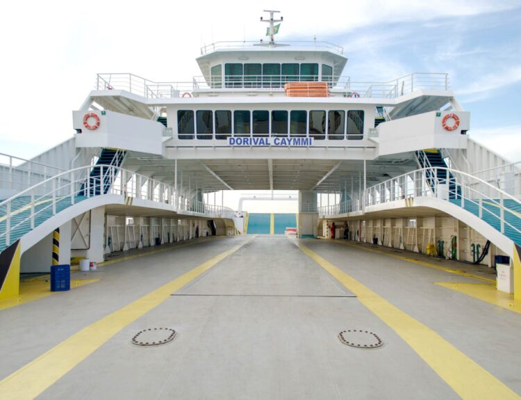 Carnaval: travessias pelo sistema Ferry-Boat terão esquema especial de funcionamento