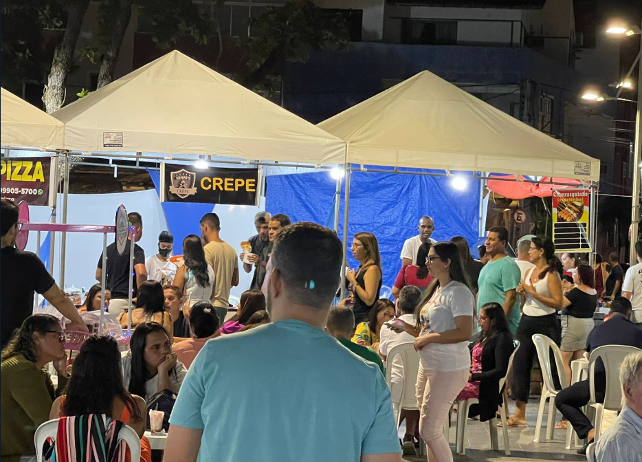 Feiras de rua impulsionam pequenos empreendedores em Salvador