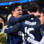 Japão é o primeiro a se classificar à Copa do Mundo de 2026 via eliminatórias