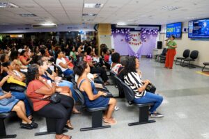 SineBahia oferta cursos, oficinas e vagas exclusivas durante o Março Mulher