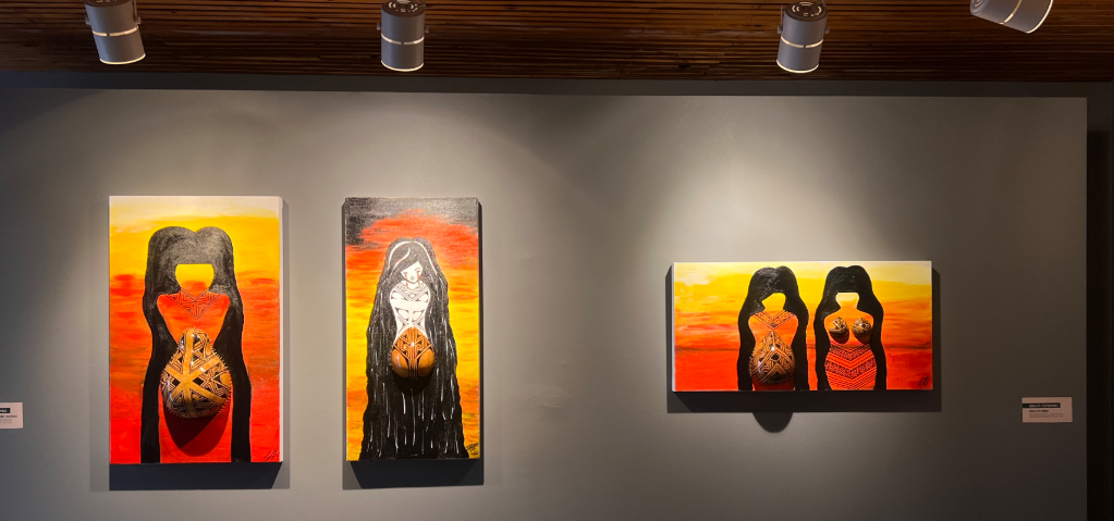 Exposição "Ecos Indígenas " celebra a arte dos Povos Originários