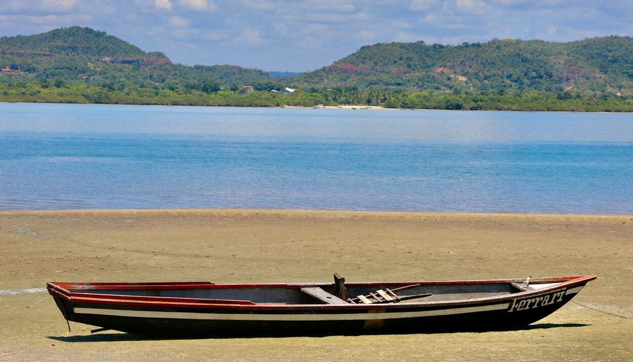 praia