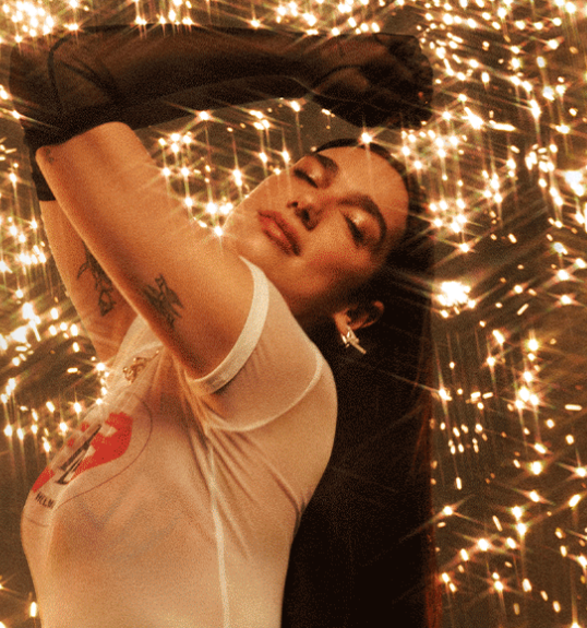 Dua Lipa anuncia shows no Brasil em novembro