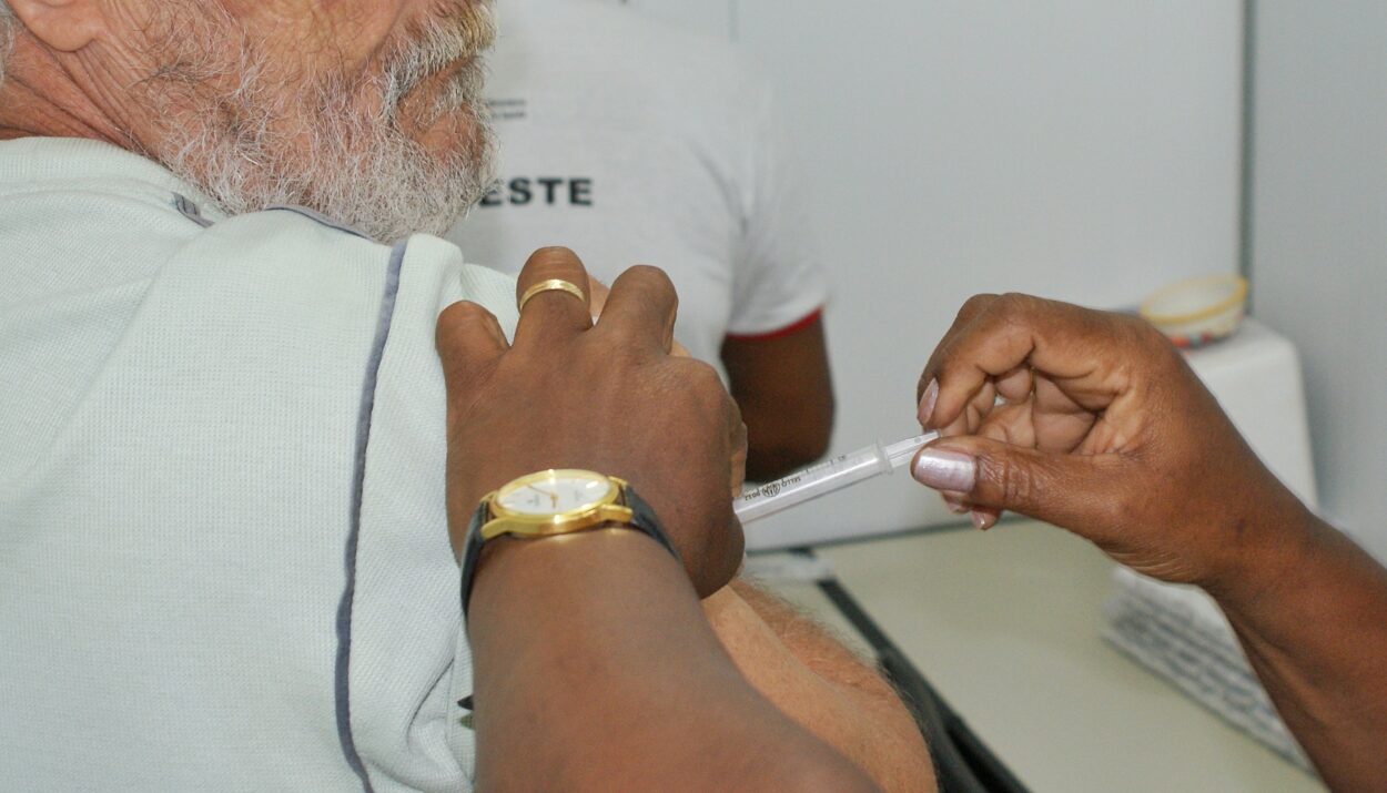 Bahia se mobiliza para o Dia D de vacinação contra a gripe neste sábado (10)