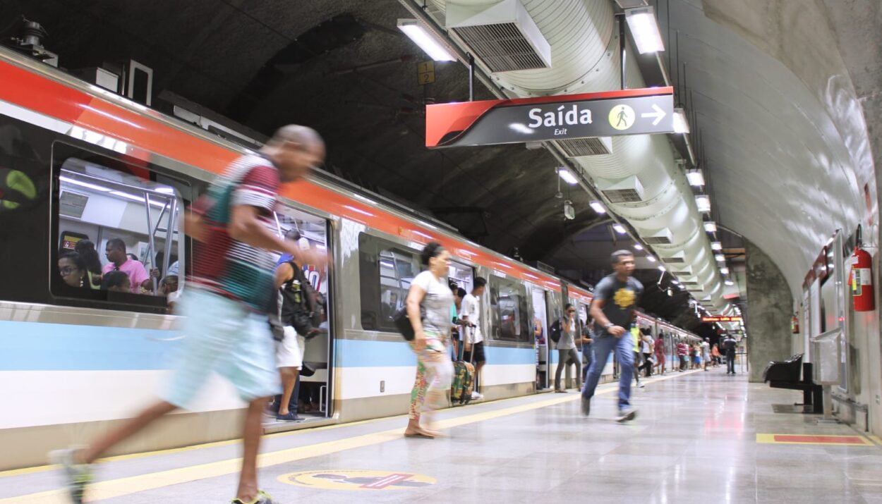 Metrô Bahia