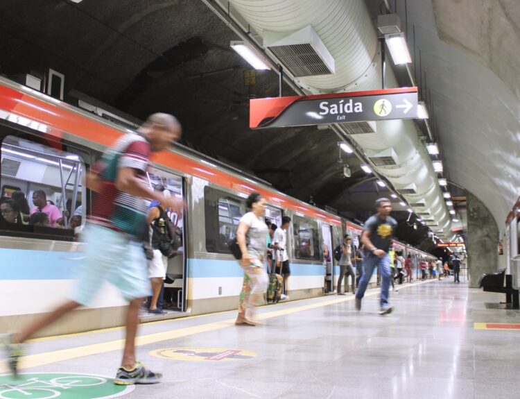 Metrô Bahia