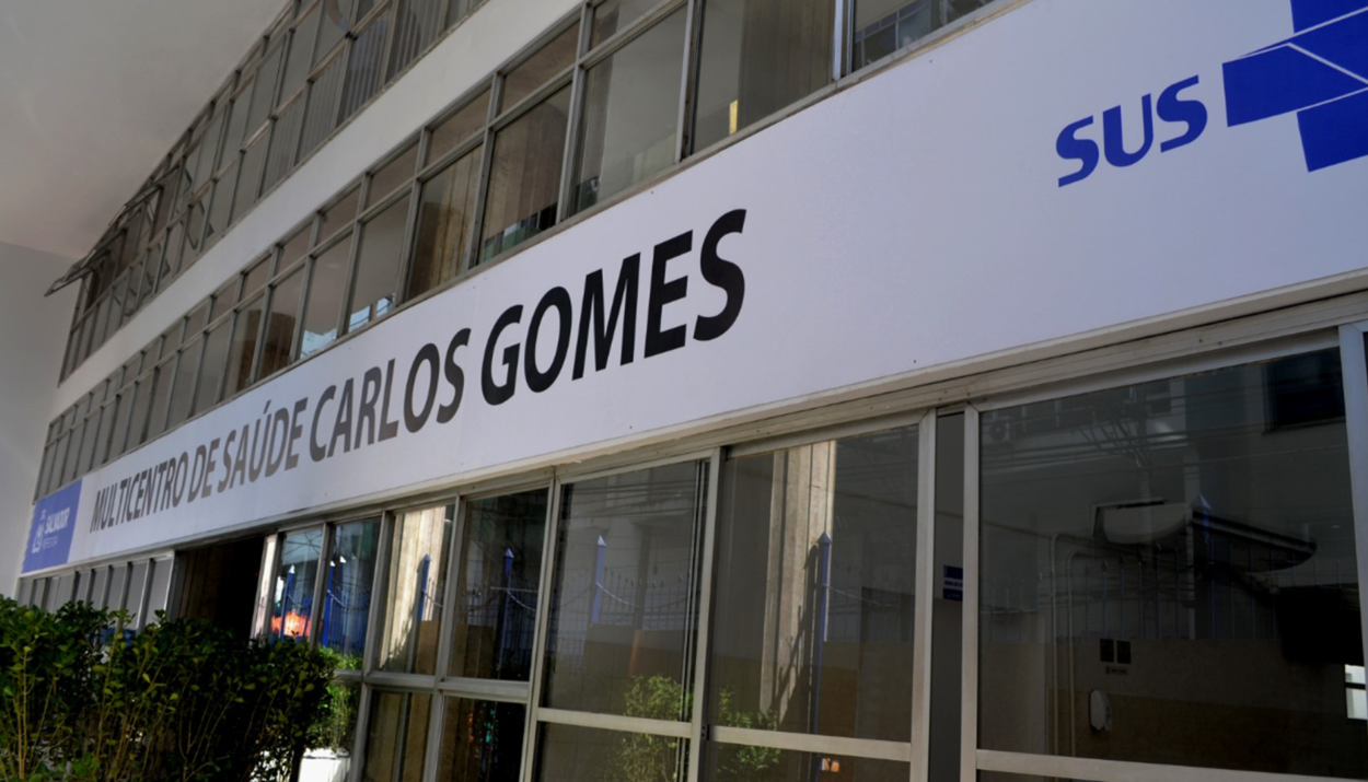 Multicentro Carlos Gomes