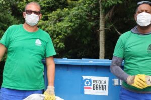 Dia Mundial da Reciclagem: programa gera impacto ambiental em mais de 30 municípios