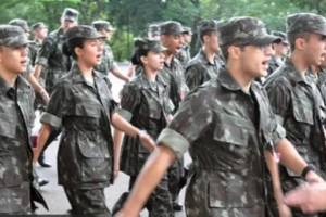 exército brasileiro