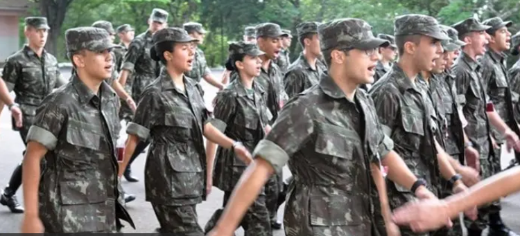 exército brasileiro