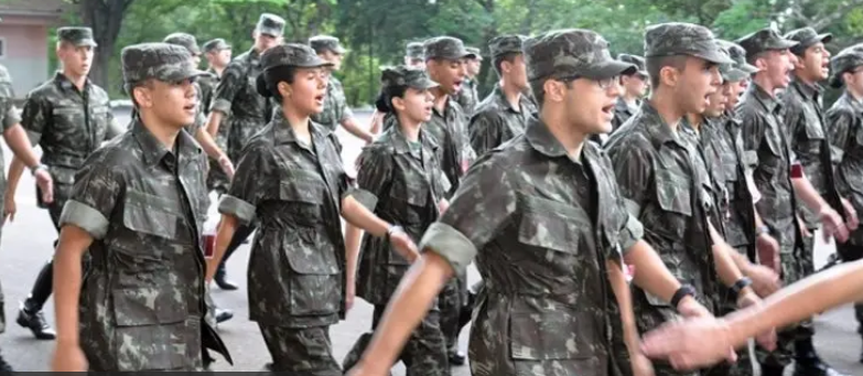 exército brasileiro