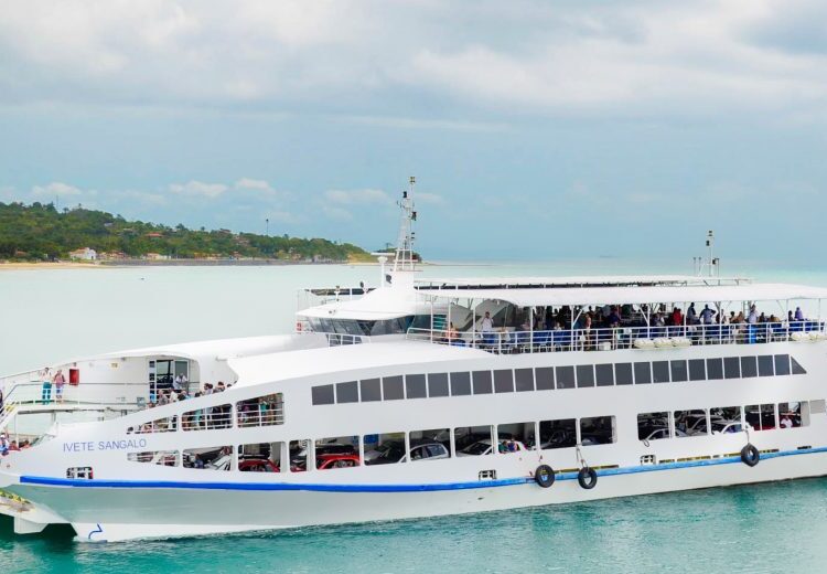 Corpus Christi e São João: Rodoviária e Ferry-Boat operam com esquema especial