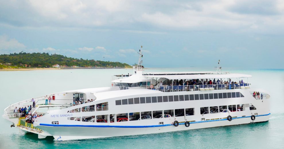 Corpus Christi e São João: Rodoviária e Ferry-Boat operam com esquema especial