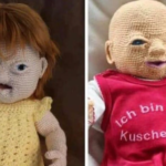 Bebê Reborn de Crochê