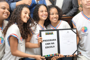 Edital para inscrição de CNH gratuita será publicado nesta terça-feira (04/06)