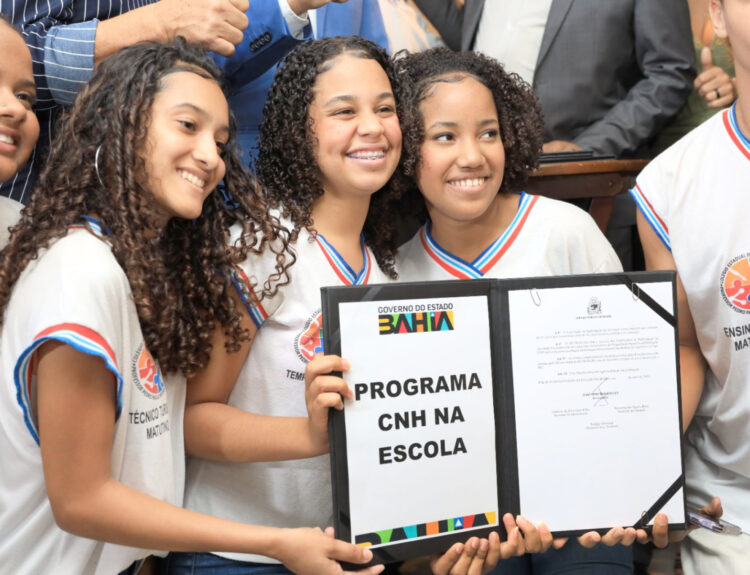 Edital para inscrição de CNH gratuita será publicado nesta terça-feira (04/06)