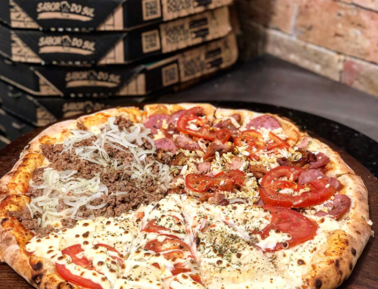 Pizzaria Sabor do Sul Periperi