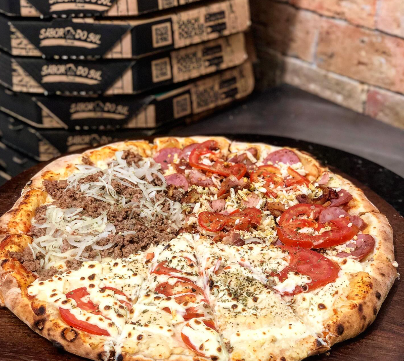 Pizzaria Sabor do Sul Periperi