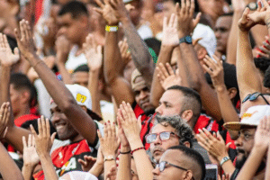 Vitória x Sport: veja onde assistir e o esquema especial de transporte para chegar ao Barradão