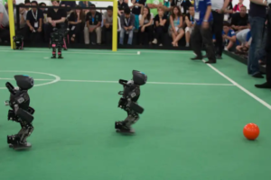 Copa do Mundo da Robótica e Inteligência Artificial reúne 1,5 mil competidores de 37 países