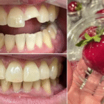 Morango do Amor pode quebrar dentes e danificar próteses, alerta Conselho de Odontologia