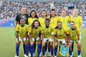 CBF divulga datas e horários das oitavas da Copa do Brasil Feminina