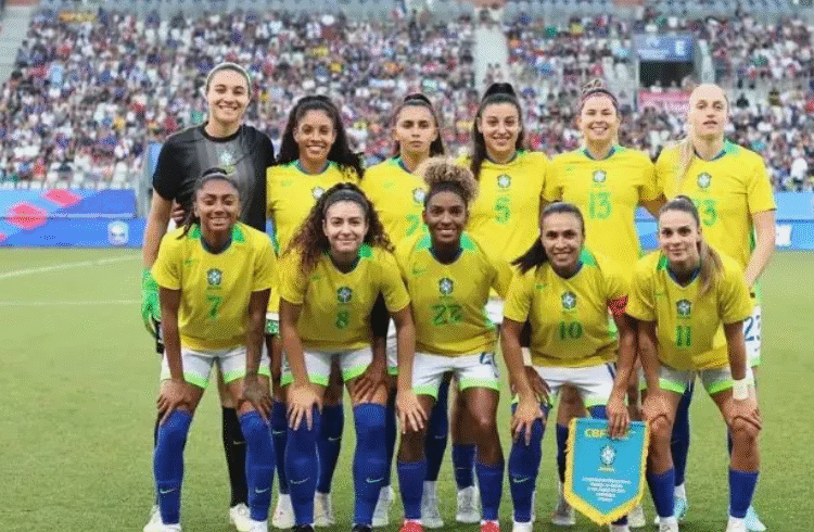 CBF divulga datas e horários das oitavas da Copa do Brasil Feminina
