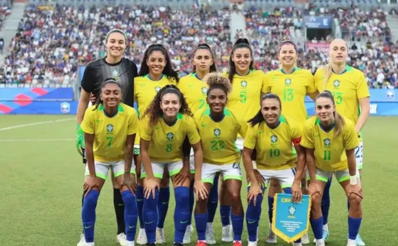 CBF divulga datas e horários das oitavas da Copa do Brasil Feminina