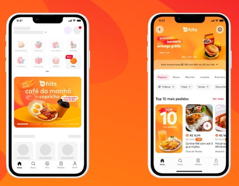 ifood - hits