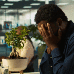 assédio e burnout