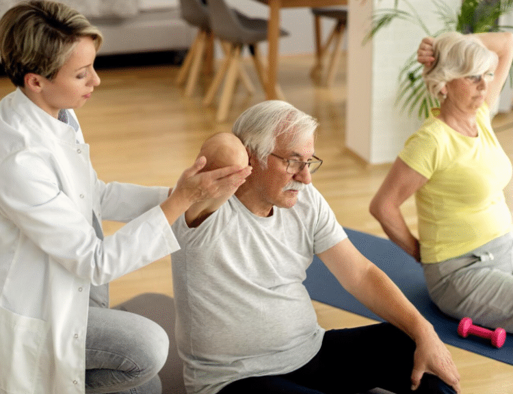 fisioterapia