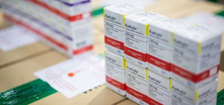 medicamento para tratamento de câncer
