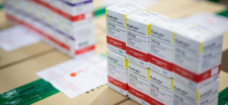 medicamento para tratamento de câncer