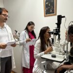 Exames gratuitos: mutirão de glaucoma e catarata acontece domingo (02/11)