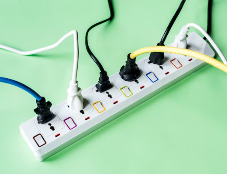 Mulher morre após choque elétrico ao ligar extensão para tanquinho; confira dicas de segurança